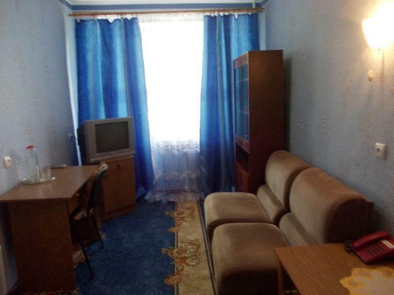 Отель Русь บิลฮอรอด นีสตรอฟสกาย ภายนอก รูปภาพ